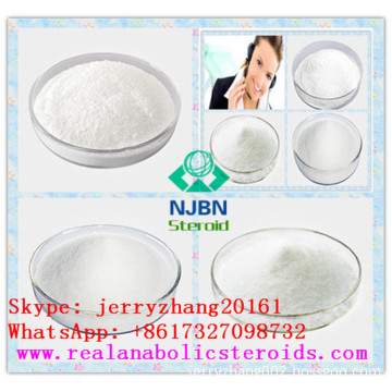 Pure Pharmaceutical Raw Materials Guanine CAS 73-40-5   (jerryzhang001@chembj.com)